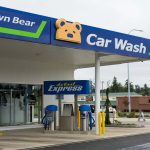 Brown Bear Car Wash Expanding in Bellevue