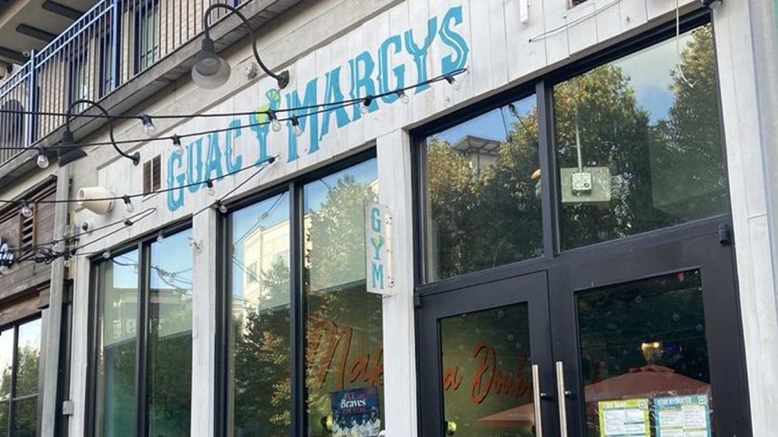 Guac y Margys is closing in Atlanta.