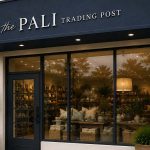 Pali Trading Post is opening on July 1.