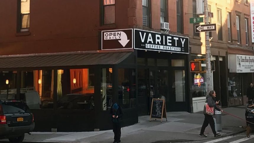 Variety Coffee Roasters opens 10th location.