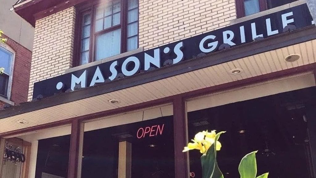 Restaurants that closed in New York in May 2026.