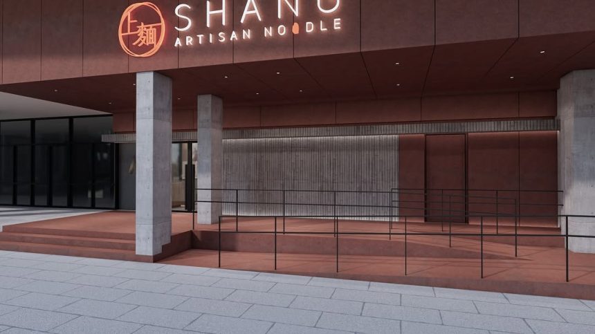 Shang Artisan Noodle to Open a DTLV Location