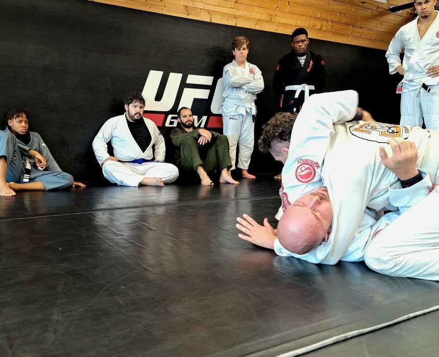 UFC Gym to Bring a Second Location to Houston