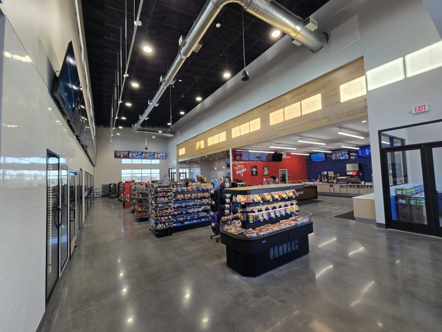 Jimmy John's to Join Dunkin at TA Express in Houston