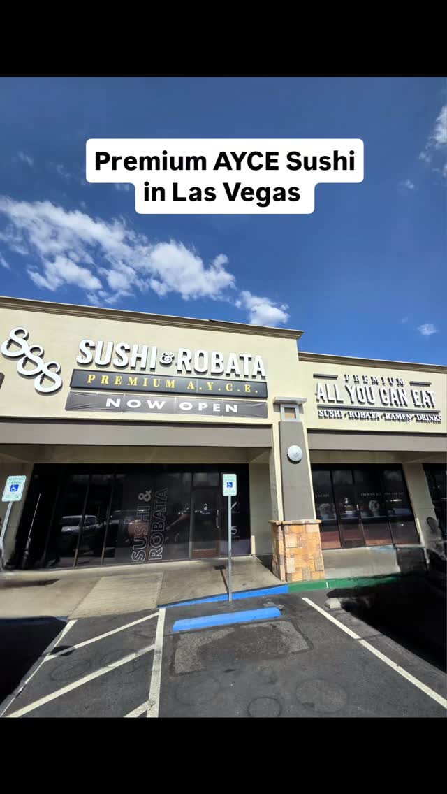 888 Sushi and Robata to Open Another Las Vegas Valley Eatery