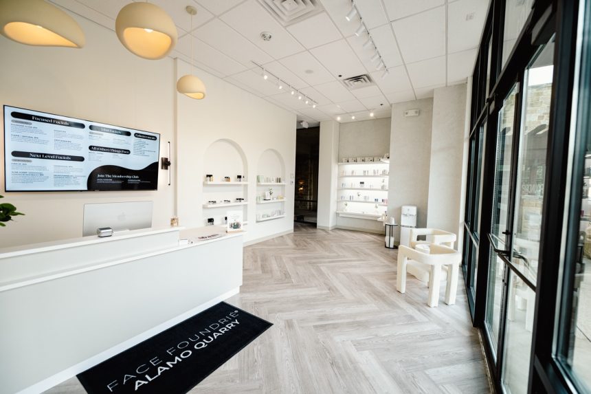 FACE FOUNDRIÉ to Open Another Greater Houston Region Facial Bar