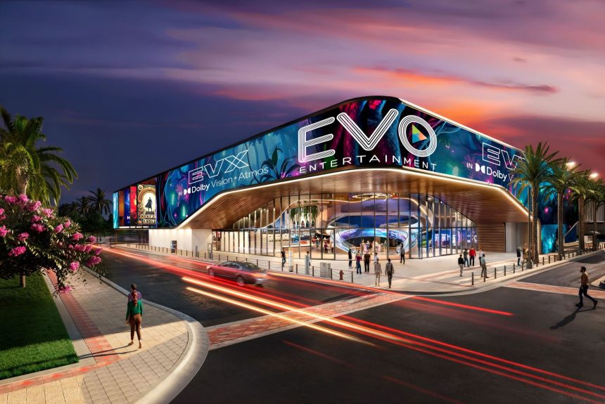 EVO Entertainment to Debut its First Greater Houston Location