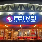 Pei Wei to Open at IAH