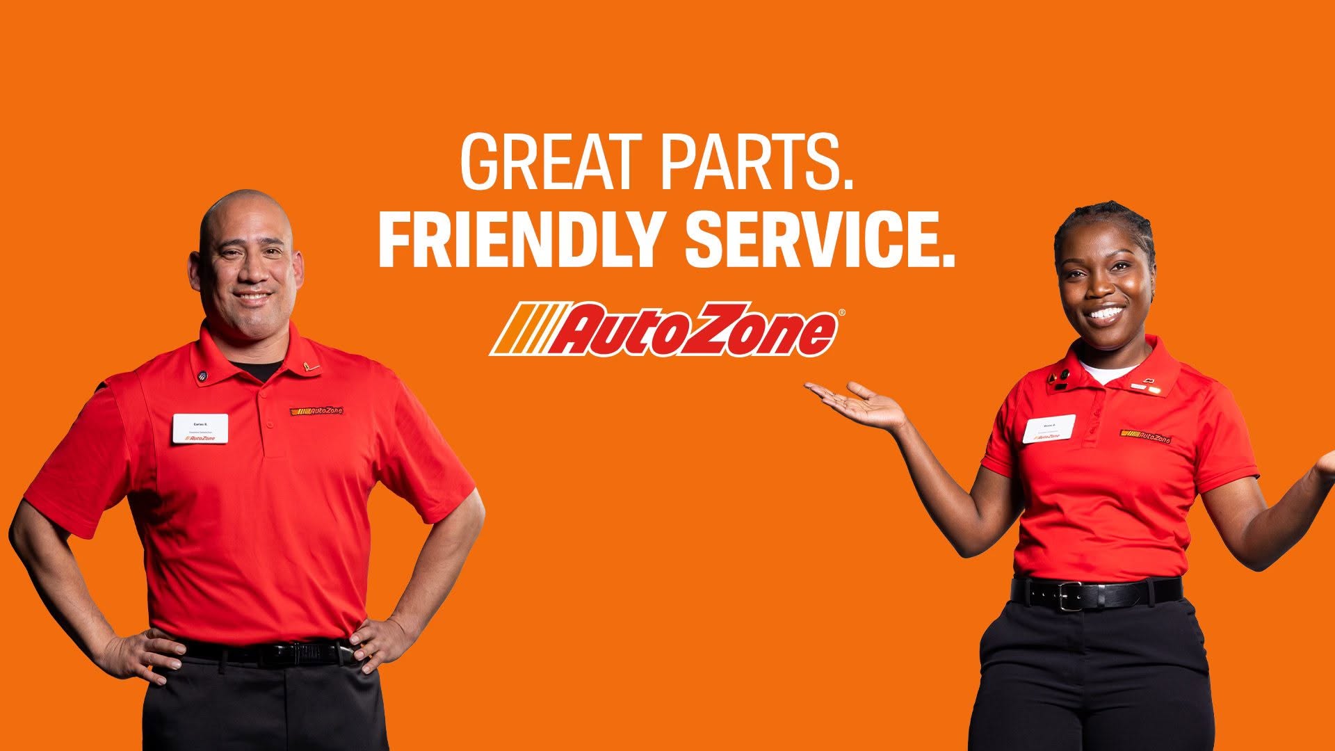 AutoZone is Building a Ground Up Crockett Store