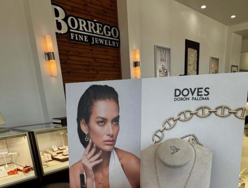 Borrego Fine Jewelry to open New Bulverde Village location in Comal County.
