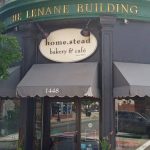 Street view of home.stead Bakery and Cafe in Boston (Robert Ambroise | Google Reviews)
