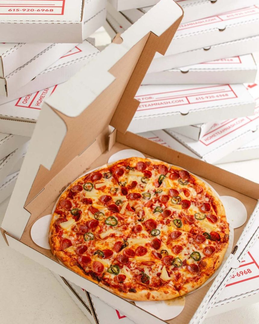 Hometeam Pizza Finds Permanent Home in Nashville’s Belmont Neighborhood