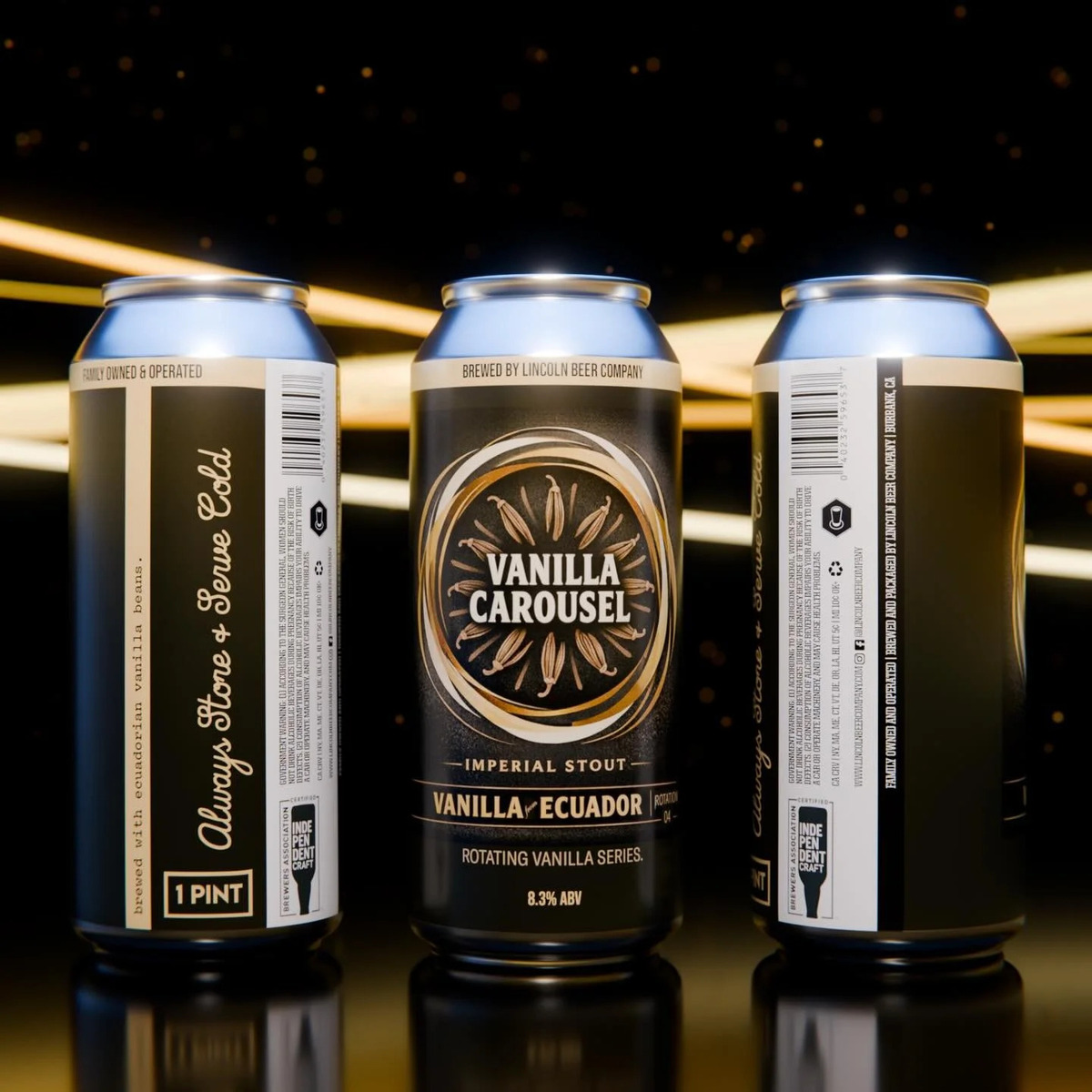 Lincoln Beer Company Planning Canoga Park Brewpub