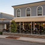 Westwood Collective reveals plans for Italian restaurant-led mixed-use development in Hilliard.