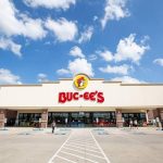 Louisiana's First Buc-ee's Takes Shape in Ruston