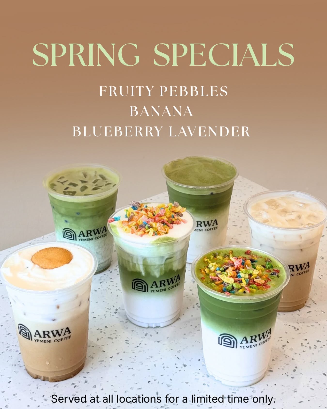 Arwa Coffee Continues to Expand in the Greater Houston Community