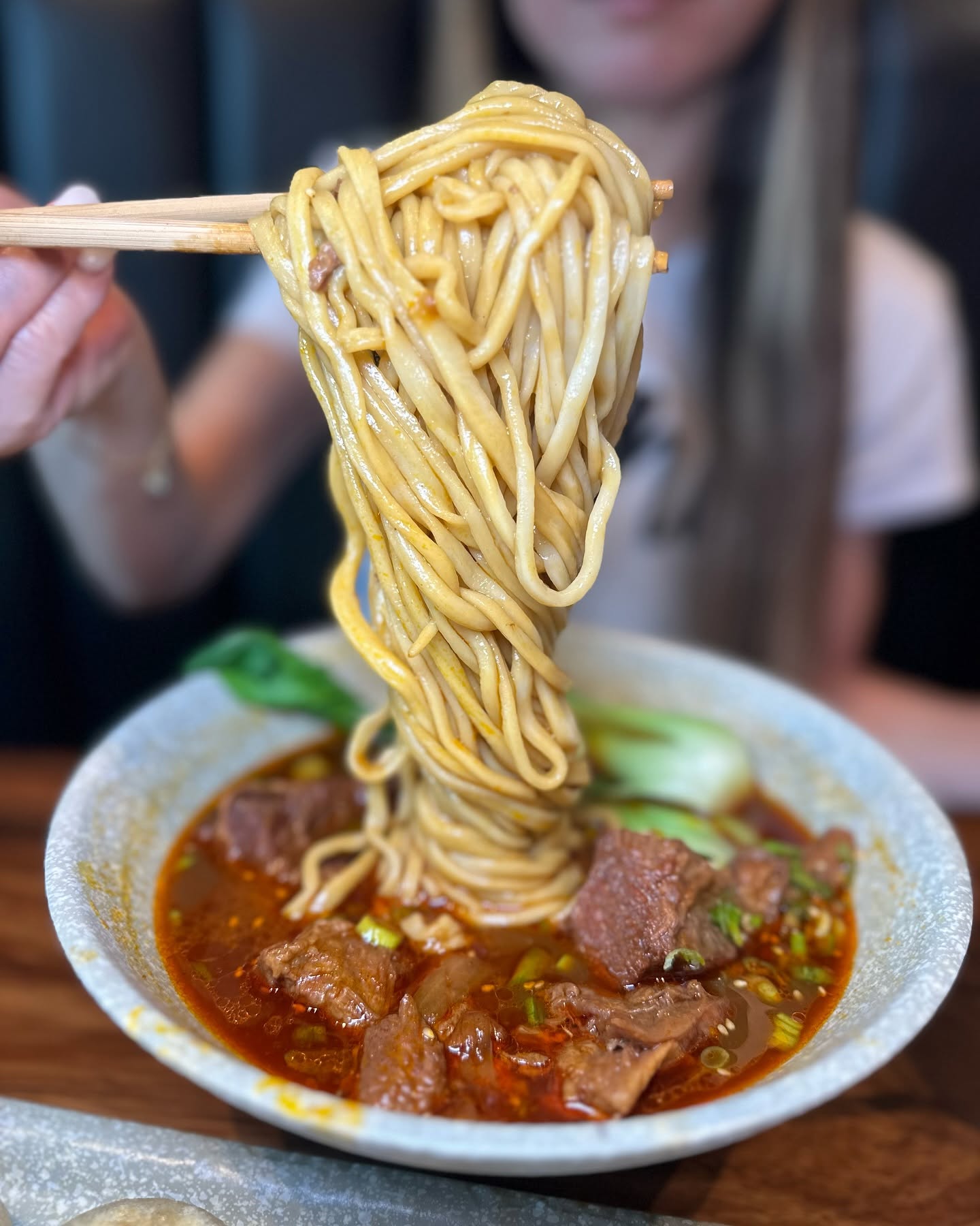 Shang Artisan Noodle to Open a DTLV Location