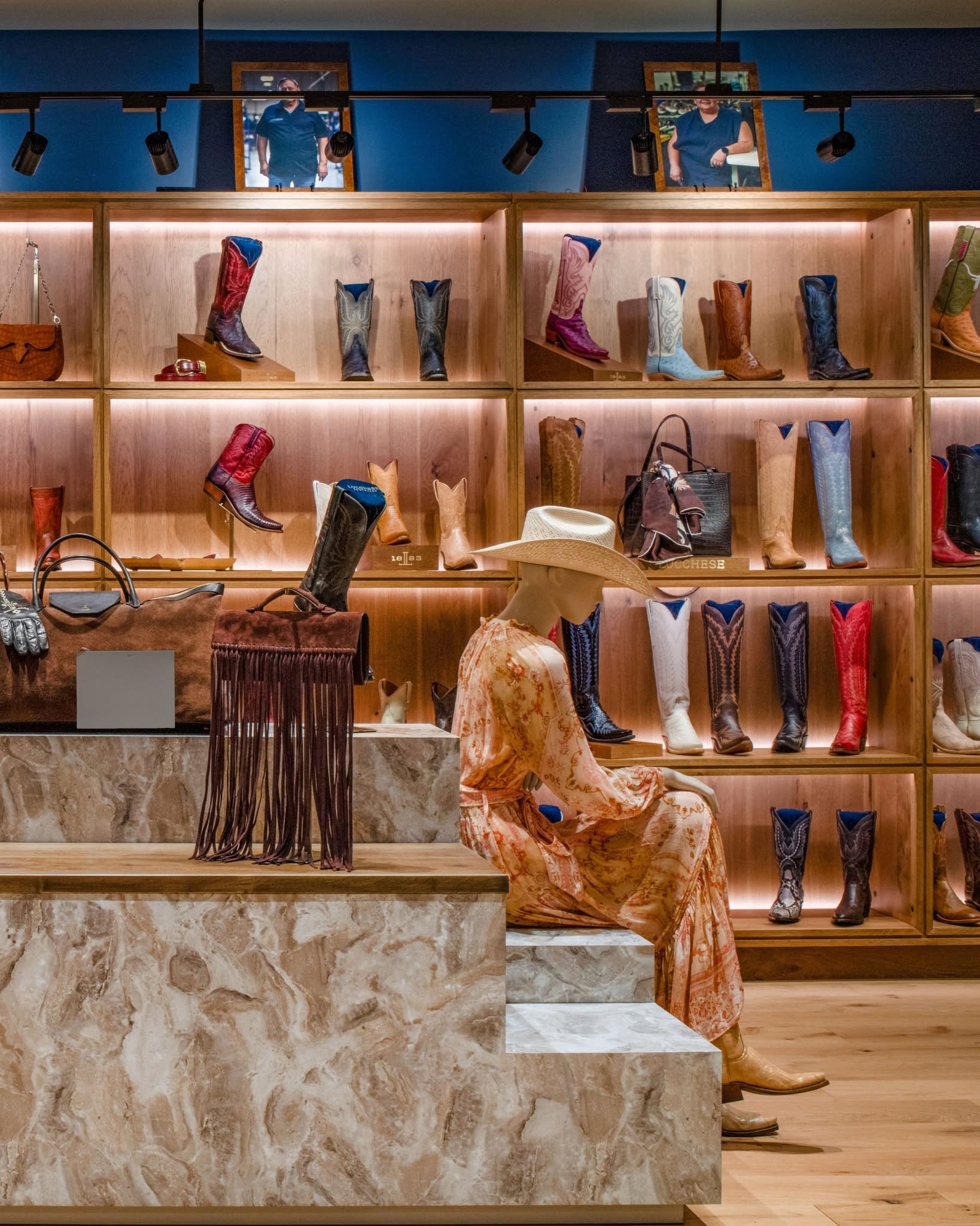 Lucchese to Debut at the Las Vegas North Premium Outlets
