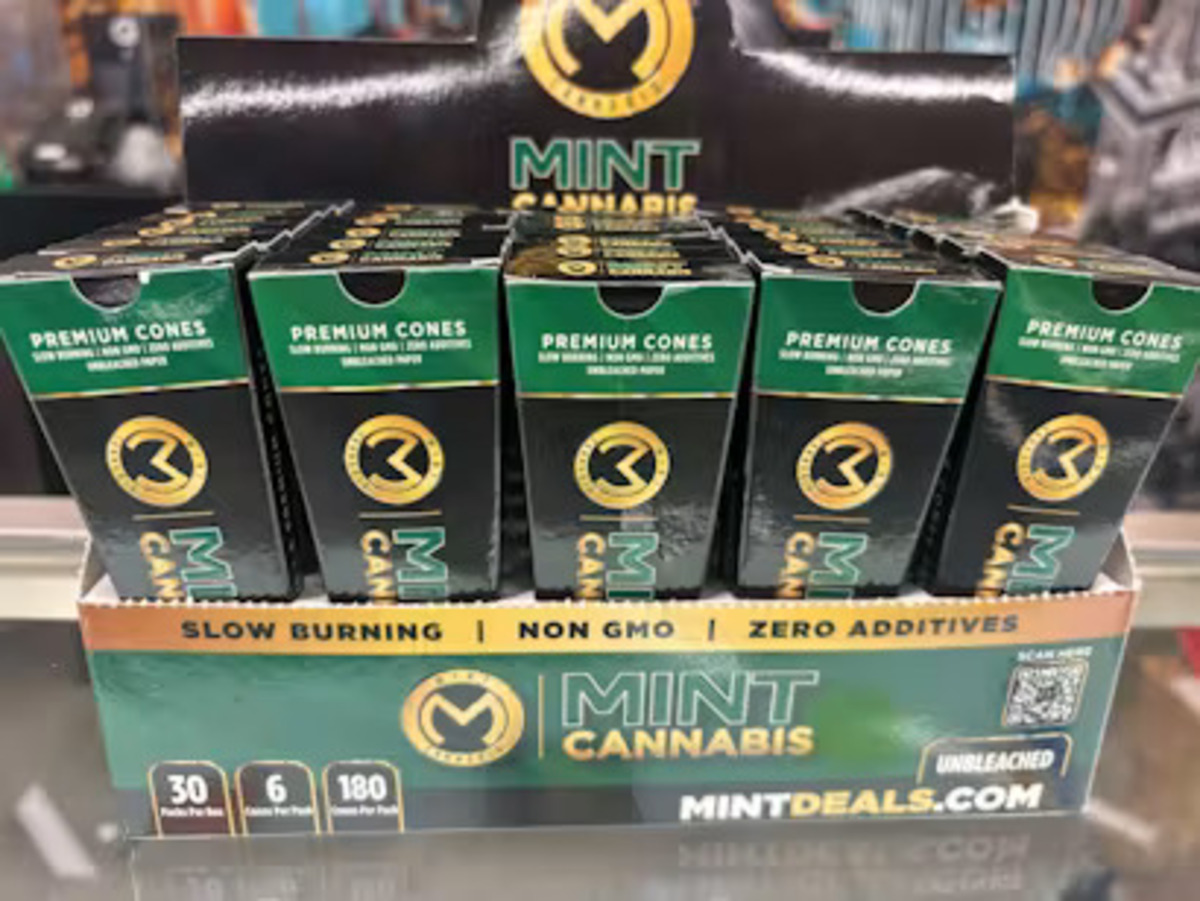 Mint Cannabis to Open its Third Dispensary in the Valley