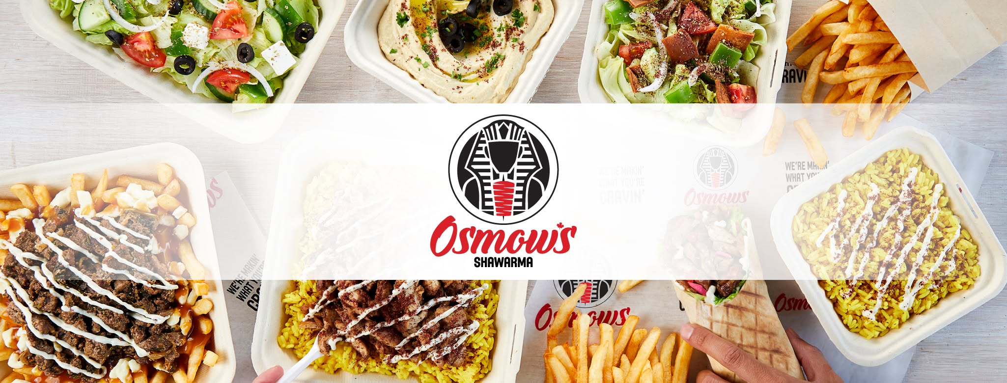 Osmow's Shawarma is Warming Up a Missouri City Opening