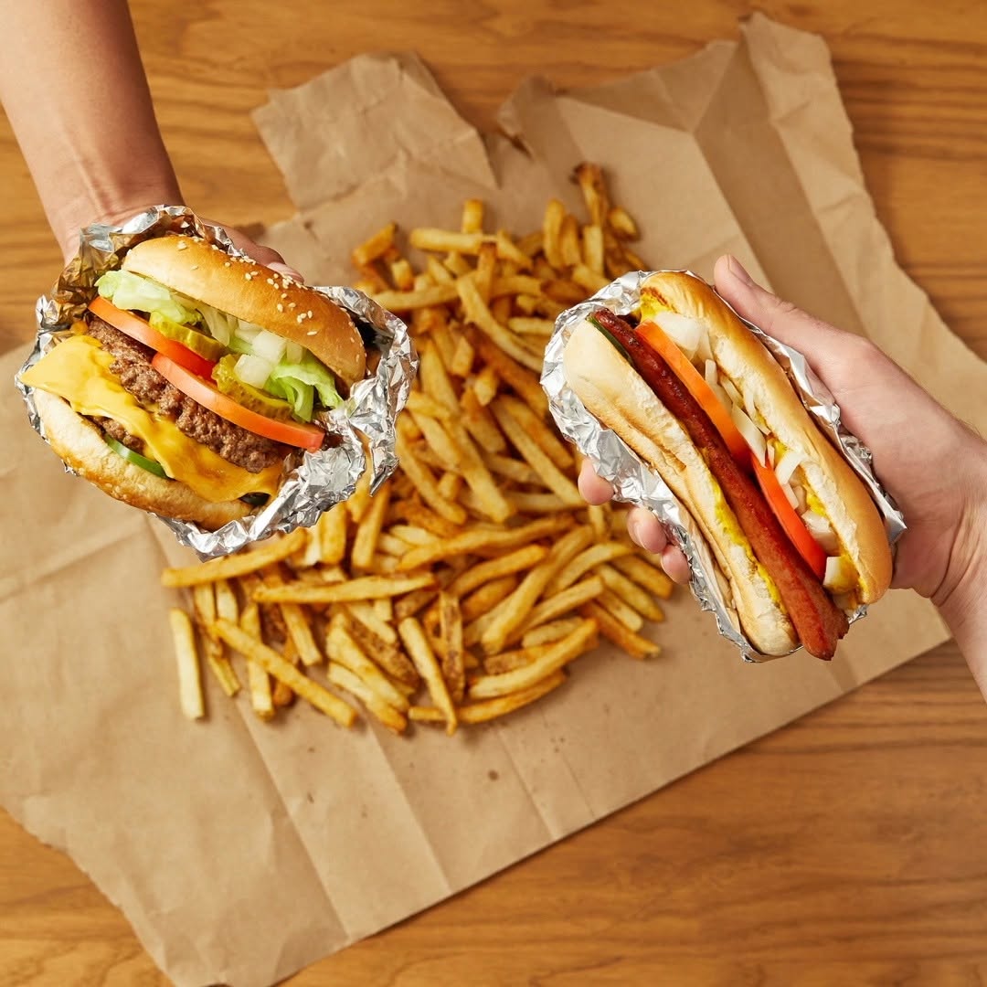 Five Guys Burgers and Fries to Open a Las Vegas Strip Location