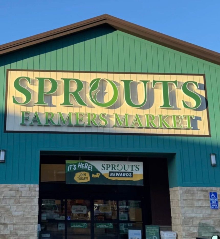 Sprouts Farmers Market planned for new Cibolo crossing development.