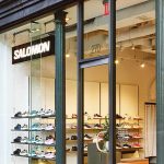 Salomon is opening its newest store in New York City.