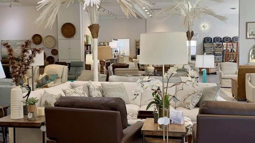 The Comfortable Chair Store announced upcoming closure.