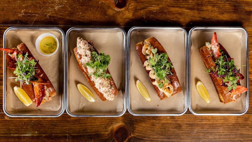 Lobster Lab Appears to be Expanding to Del Mar’s Sky Deck