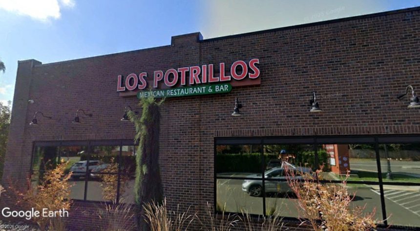 Silk Nife Appears To Be Headed to Former Los Potrillos Space in Felida
