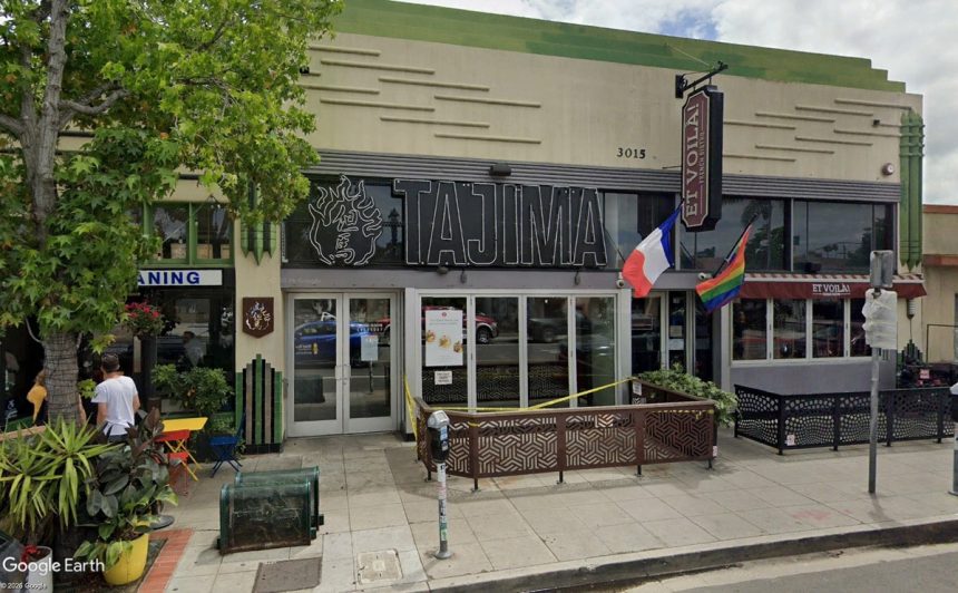 Neptune Sushi to Replace Tajima in North Park