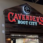 Cavender's planning major store renovation at The Rim in San Antonio.