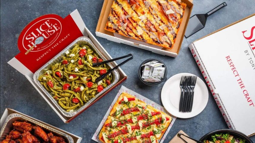 Slice House To Open In Fremont
