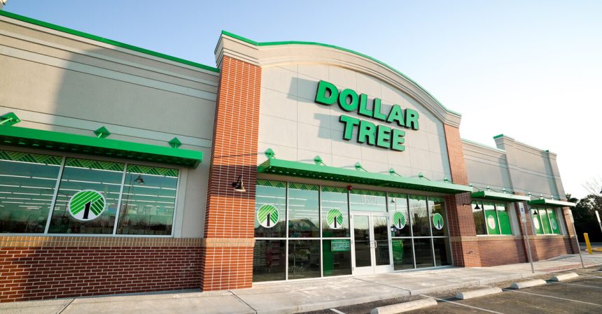 Dollar Tree is Coming to Orangevale Before Thanksgiving