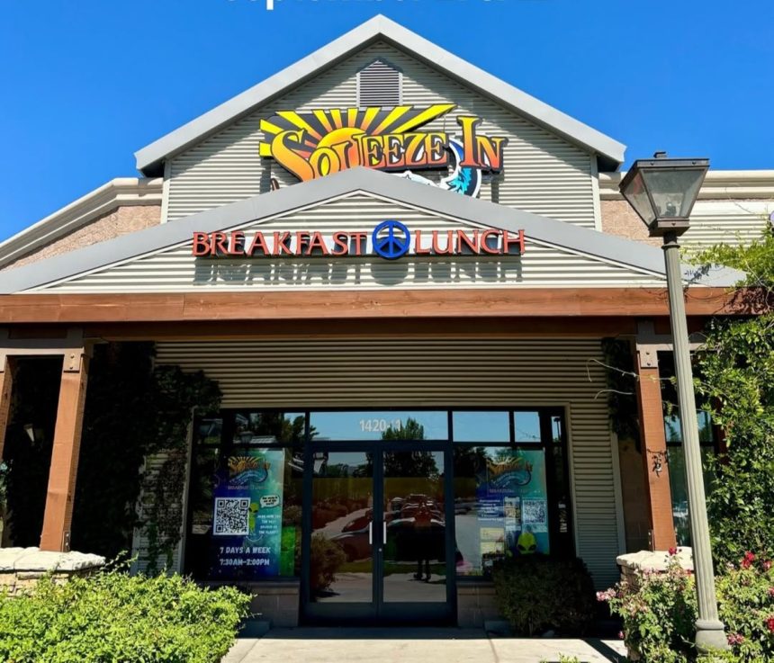 Squeeze In to open New Breakfast and lunch restaurant On TPC Parkway In San Antonio.