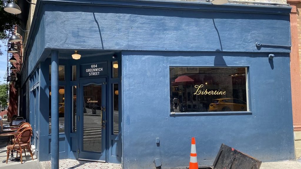 Restaurants that closed in New York in May 2026.