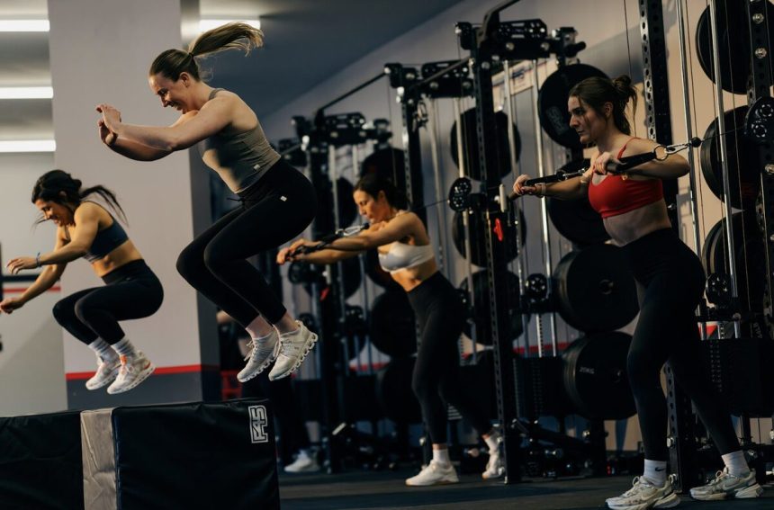 F45 Training Set to Open New Studio in Folsom's Willow Creek Town Center