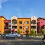 Casa Grande Apartments to break ground today.