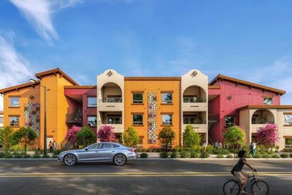 Casa Grande Apartments to break ground today.