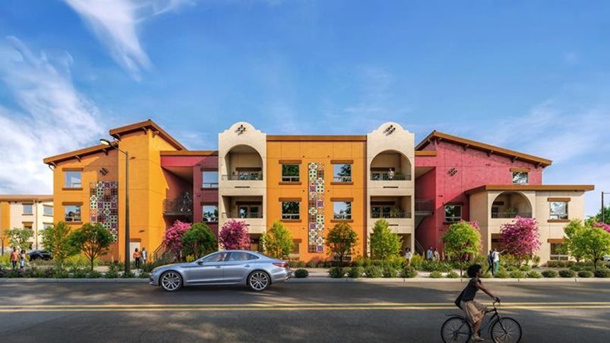 Casa Grande Apartments to break ground today.