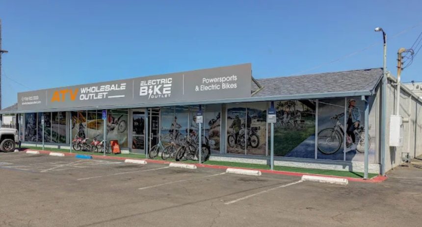 Electric Bike Outlet Is Opening a New Location in Citrus Heights