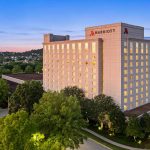 Franklin Marriott Cool Springs Hotel completes renovations.