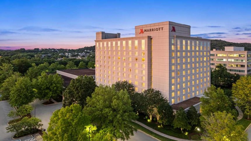 Franklin Marriott Cool Springs Hotel completes renovations.