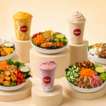Brasa Peruvian Kitchen Opening First Airport Location