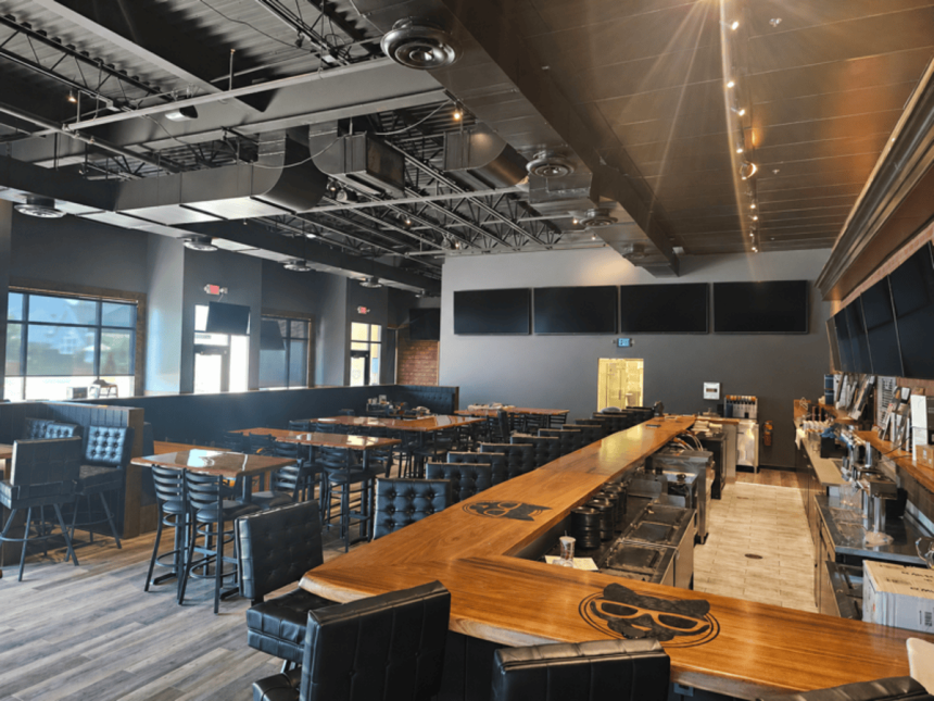 Twisted Cat Tavern Readying its Lovettsville Debut