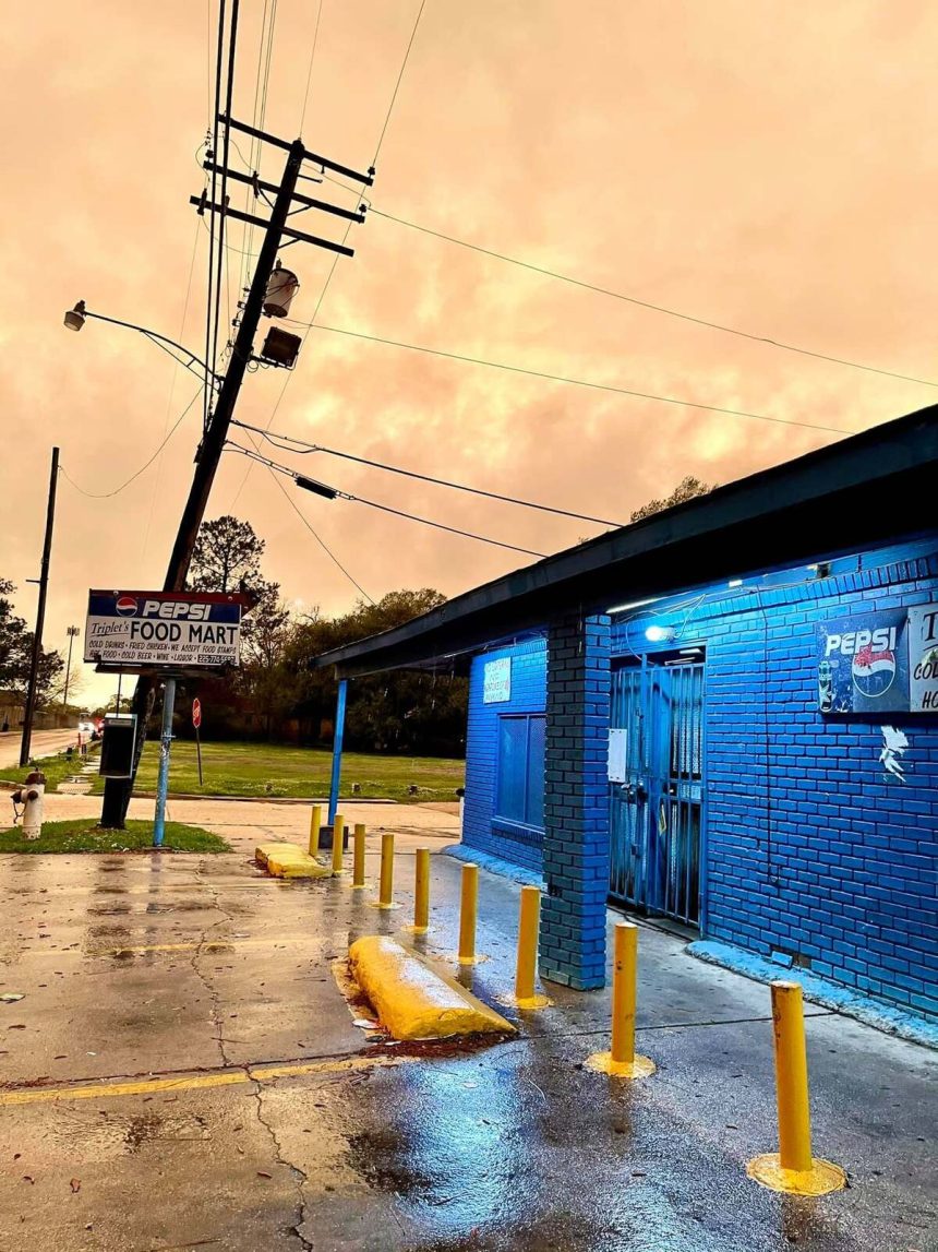 Original Triplet's Blue Store to Close, Relocation Planned