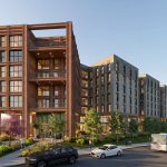 Hub Athens Dougherty begins construction in downtown Athens.