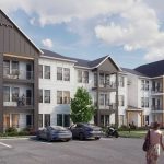 Spivey Grove gets construction financing of $74 million.