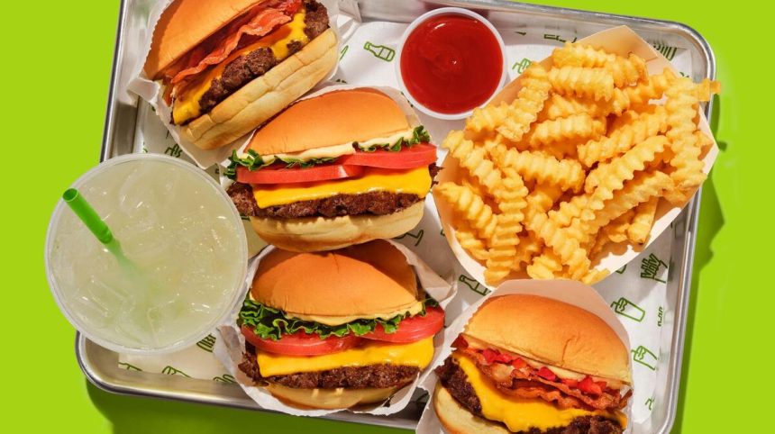 Shake Shack Opening New Restaurant at Yonge and Bloor