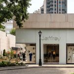 Jeffrey luxury boutique to open in Buckhead Village on August 2.